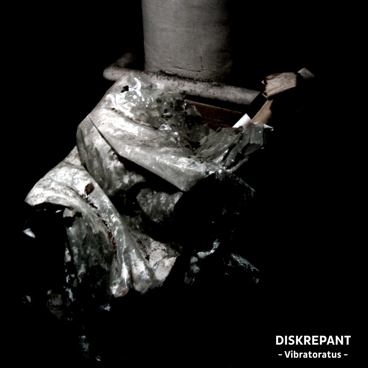 Diskrepant - Through The Odious Framework